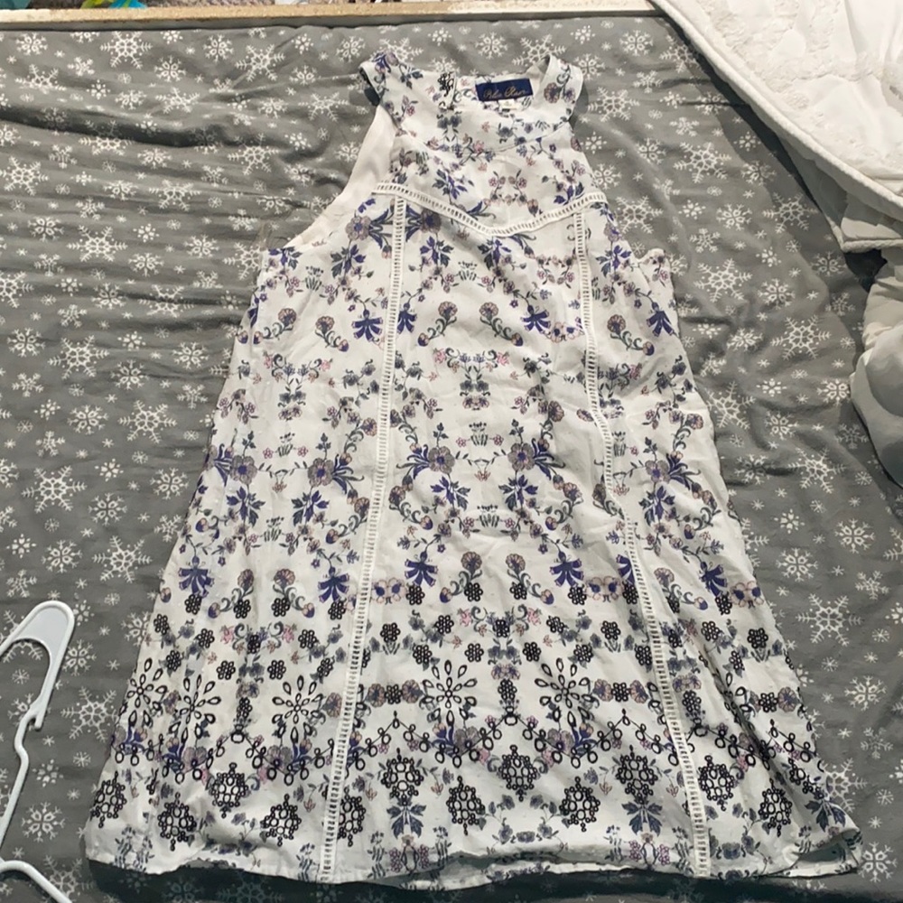 Shift dress